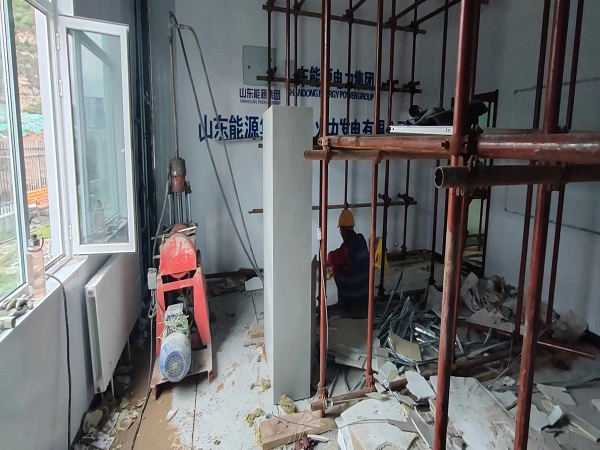 泸州厂房基础沉降注浆加固